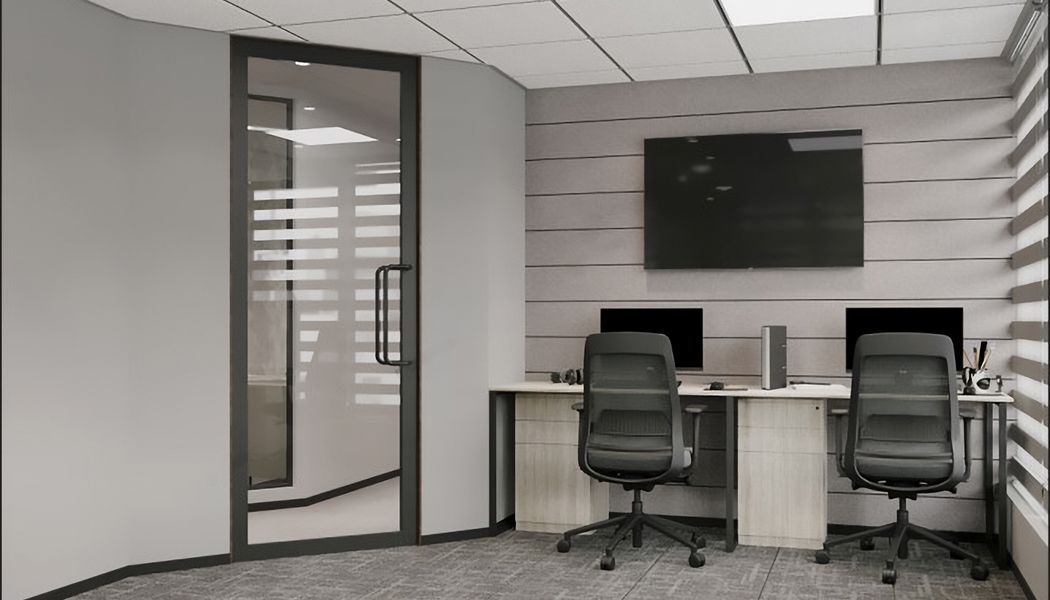 private office cabins