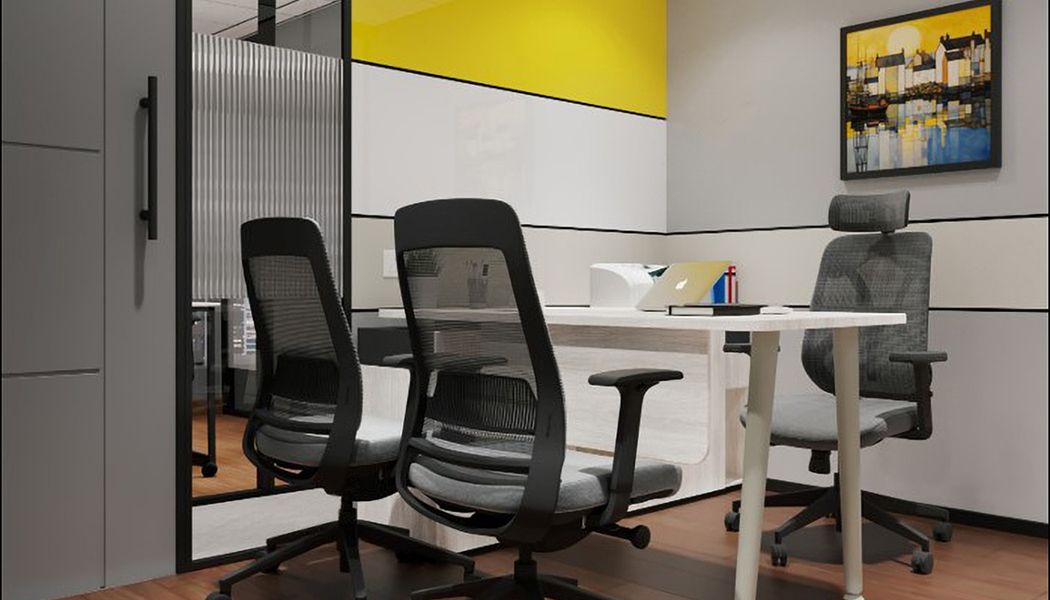 chambers in coworking space
