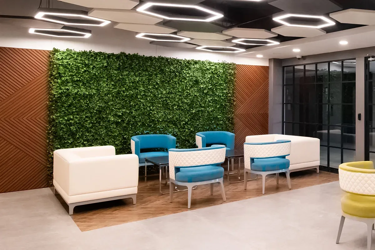 Collaboration space