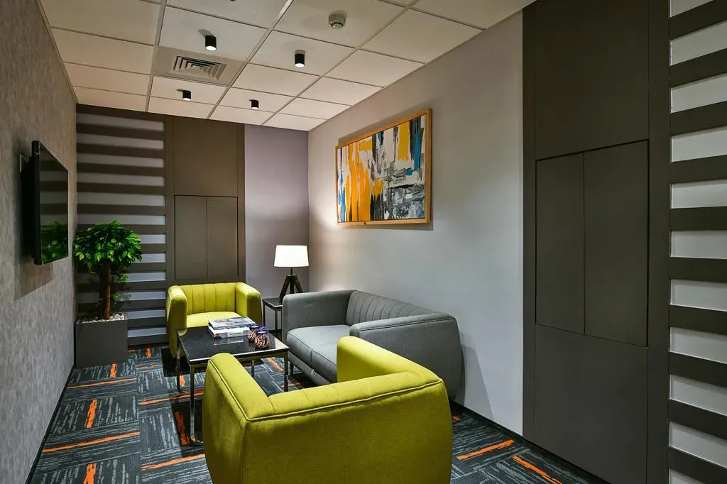 Rent meeting rooms at shared workspace