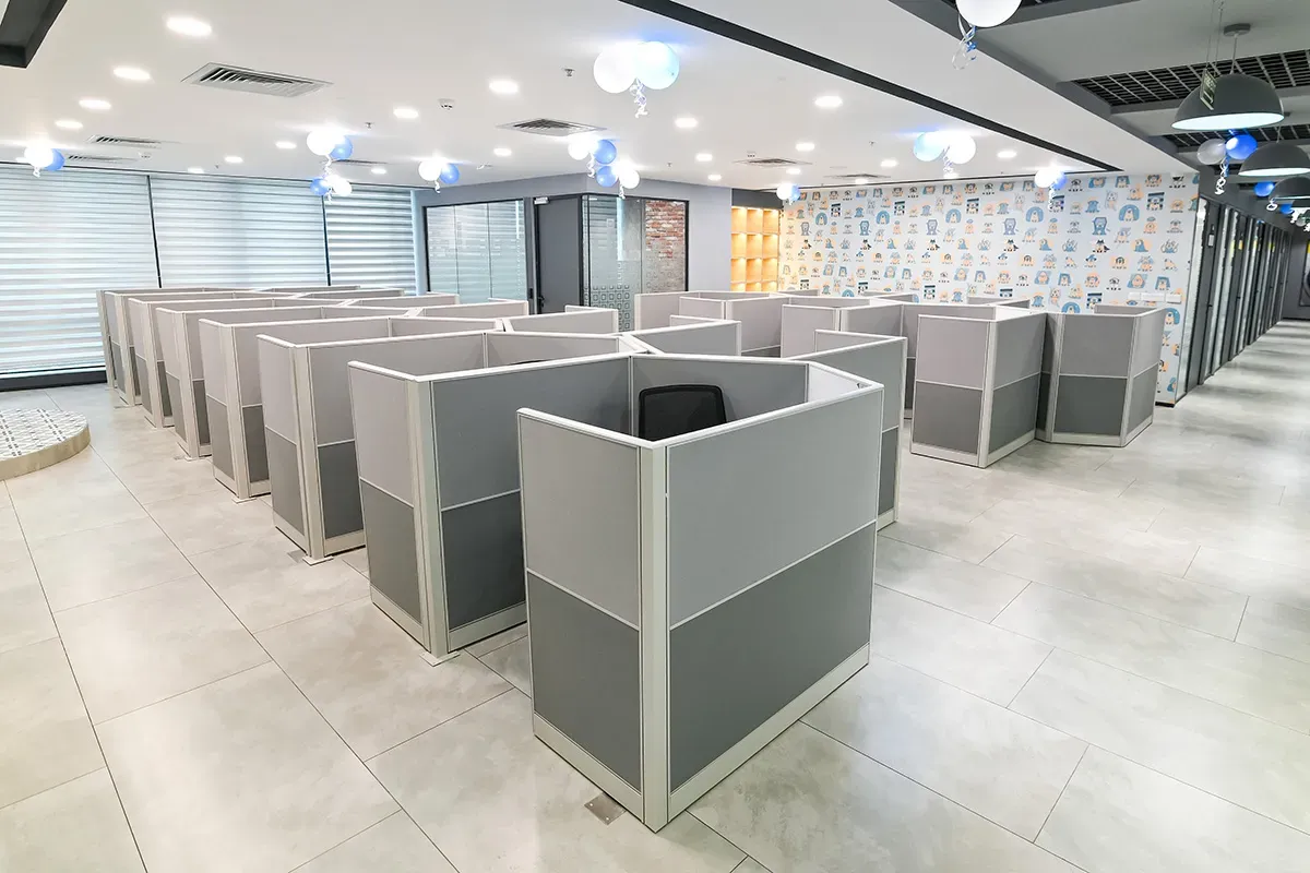 Private working pod