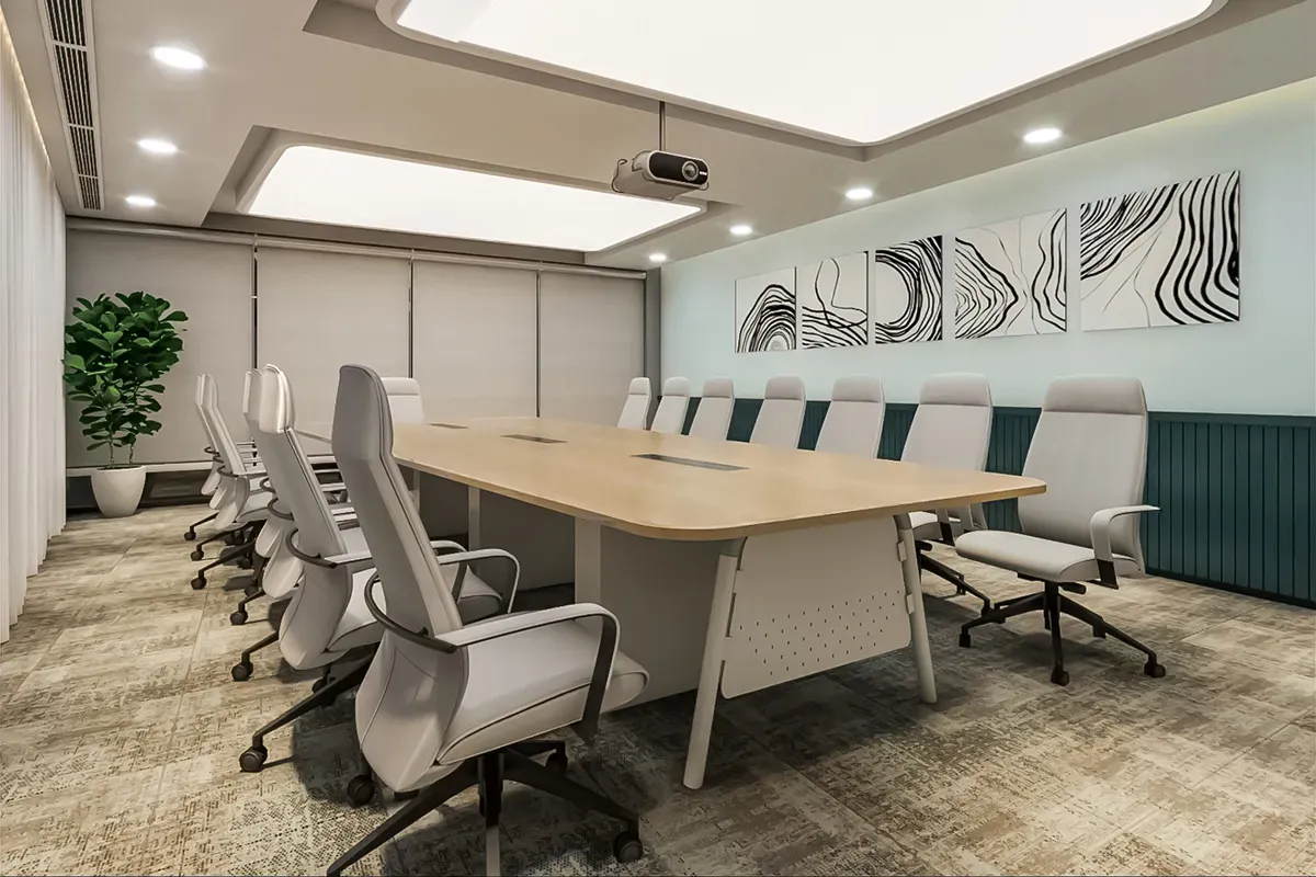 Book meeting rooms in Kolkata