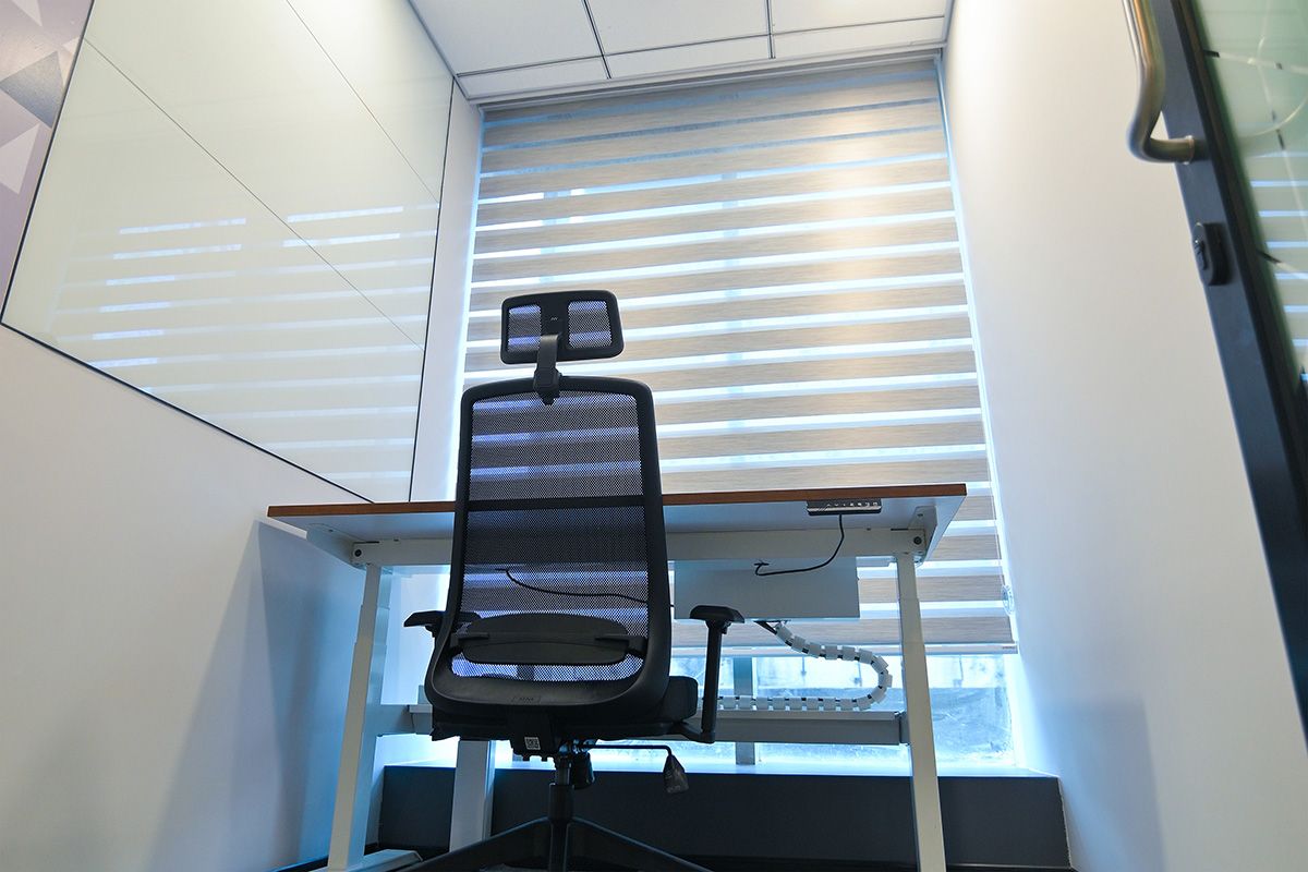Fully furnished mini office for 1 person