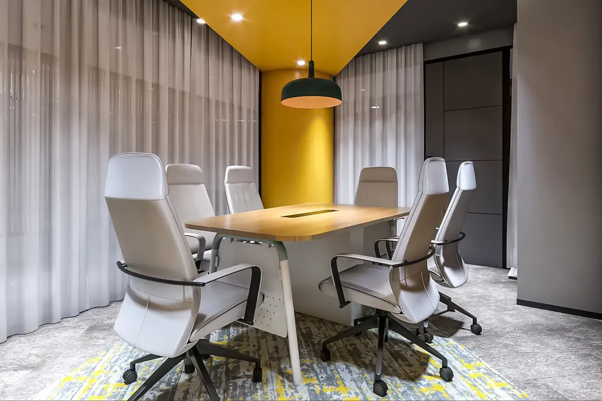 Corporate meeting space