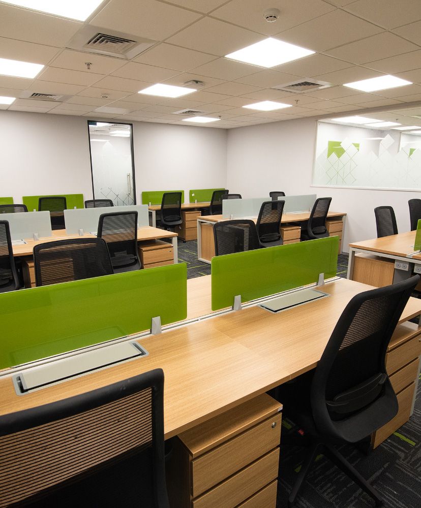 Shared Office Space in Kolkata