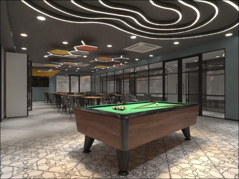 cafeteria