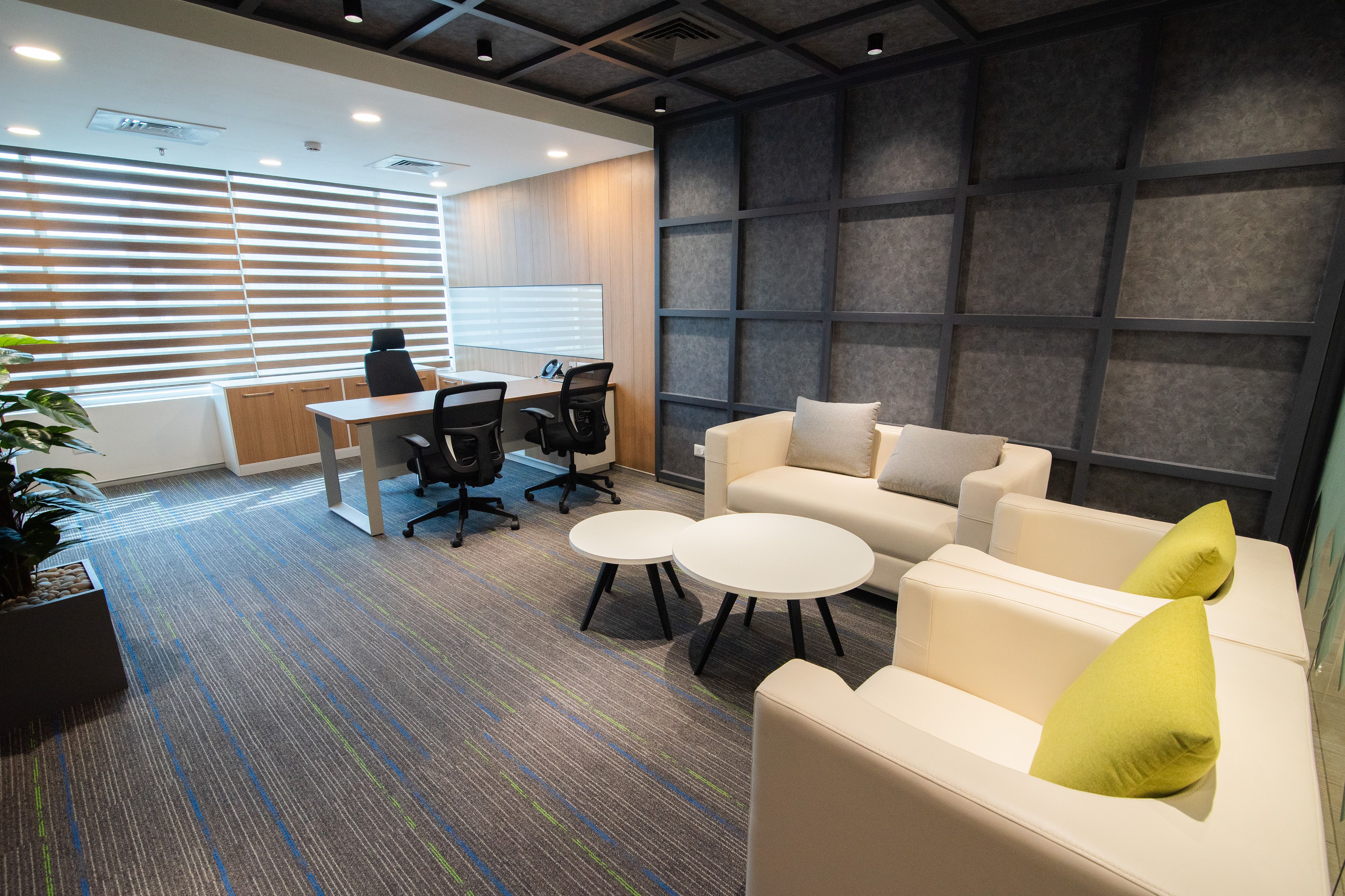 Professional office space solution